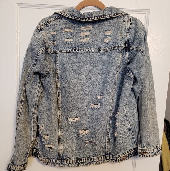 Jean jacket - Picture 3 of 3